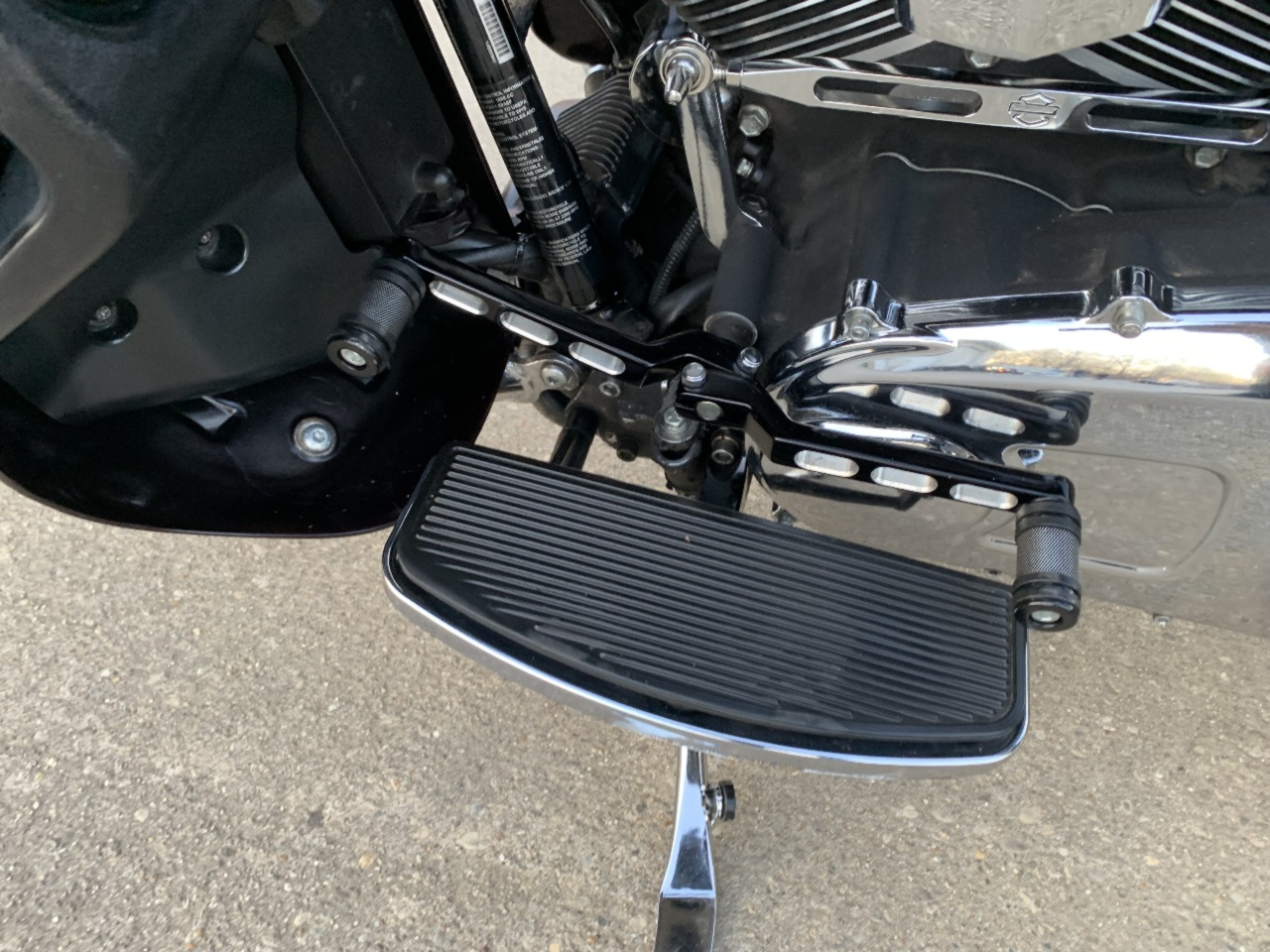 2015 Harley-Davidson FLHTK Electra Glide Ultra Limited 